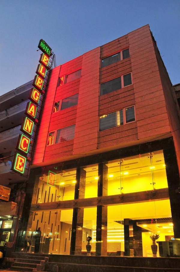 Hotel Elegance image 1