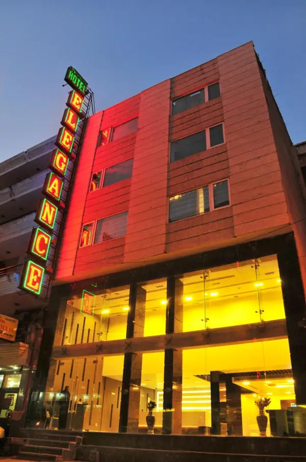Hotel Elegance